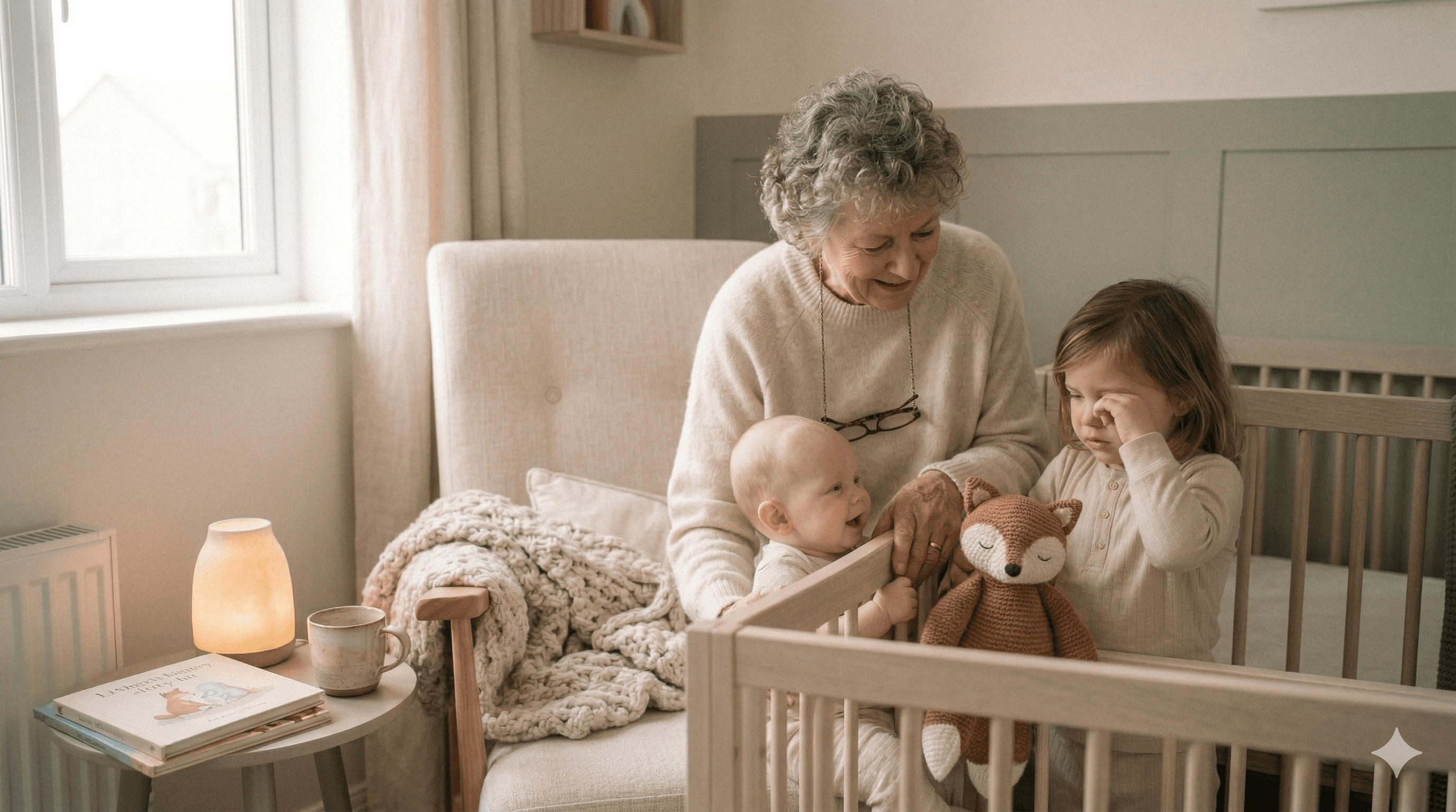 Despertares nocturnos en bebés y niños: causas más comunes y cómo reducirlos